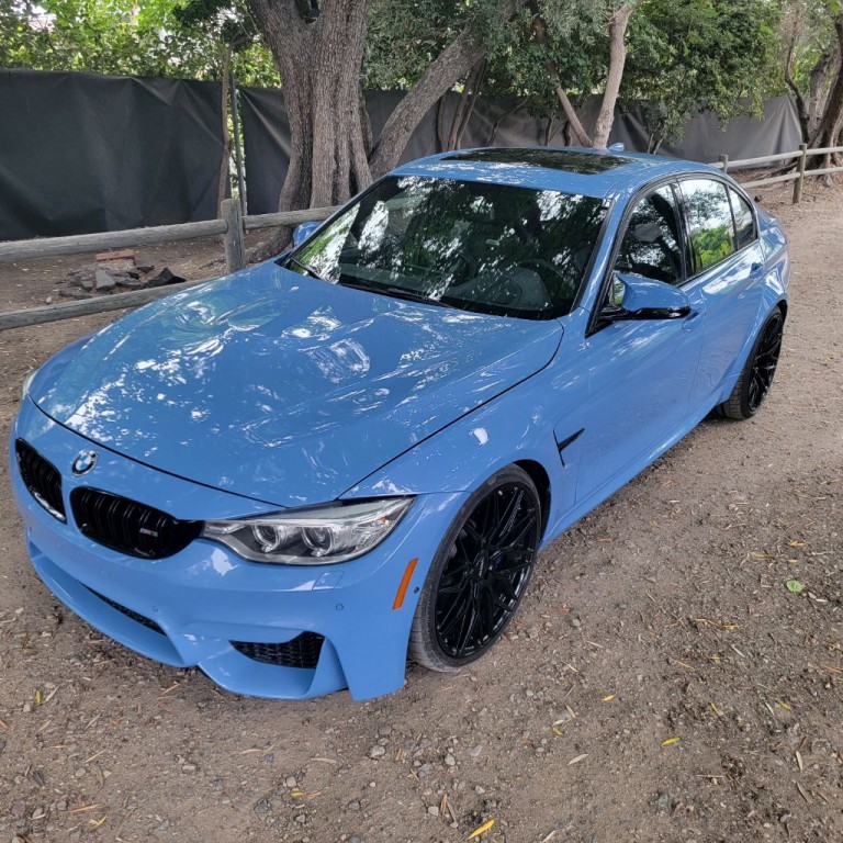 2017 BMW M3 Image 1