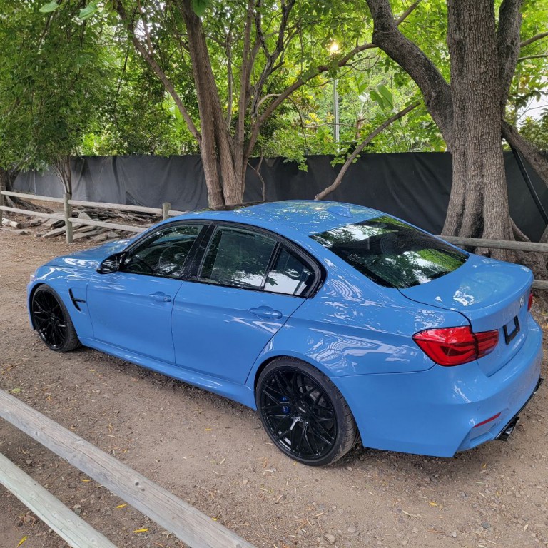 2017 BMW M3 Image 3