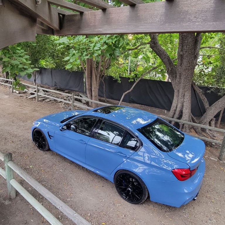 2017 BMW M3 Image 4