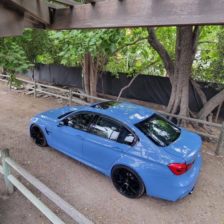 2017 BMW M3 Image 5