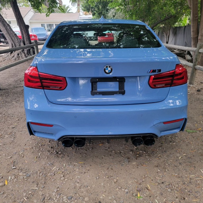 2017 BMW M3 Image 6
