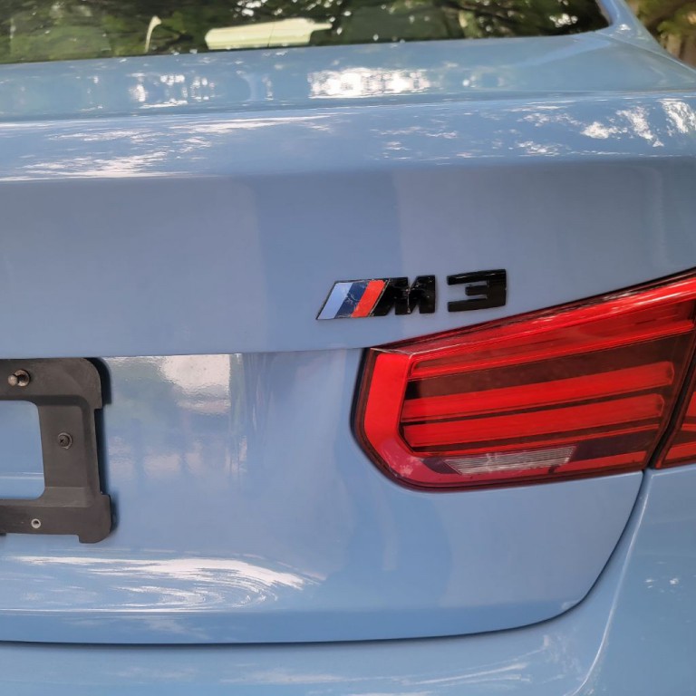 2017 BMW M3 Image 7