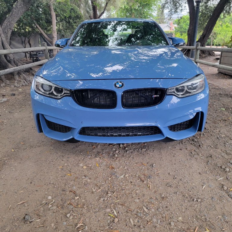 2017 BMW M3 Image 10
