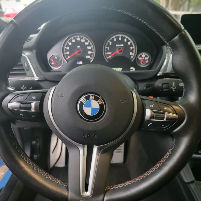 2017 BMW M3 Image 17