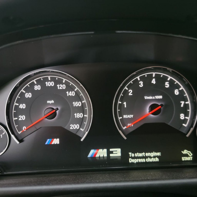2017 BMW M3 Image 19