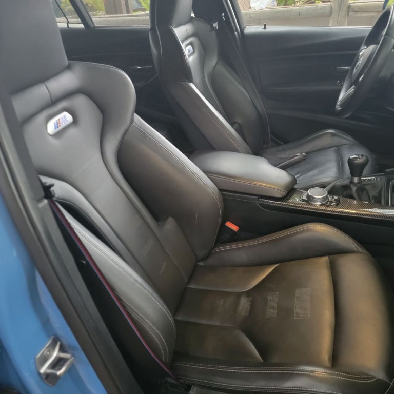 2017 BMW M3 Image 31