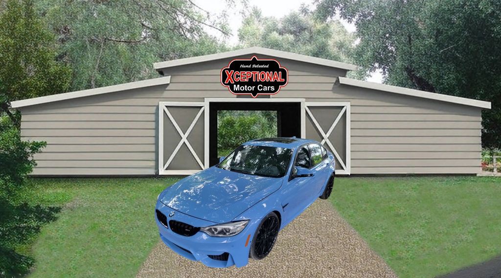 2017 BMW M3 Image 40