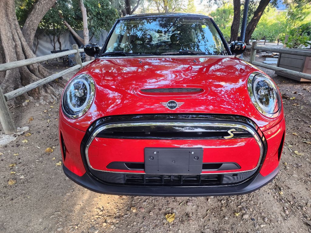 2022 MINI Cooper Image 8