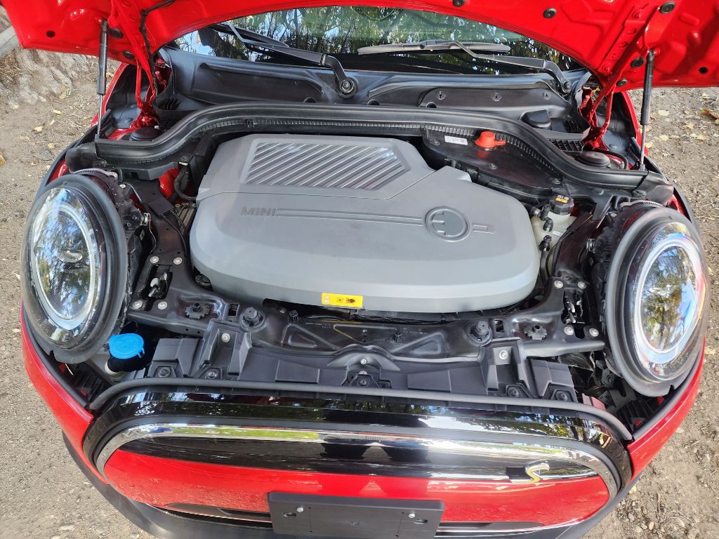 2022 MINI Cooper Image 9