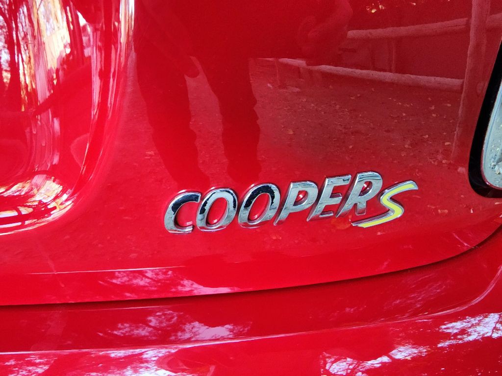 2022 MINI Cooper Image 11