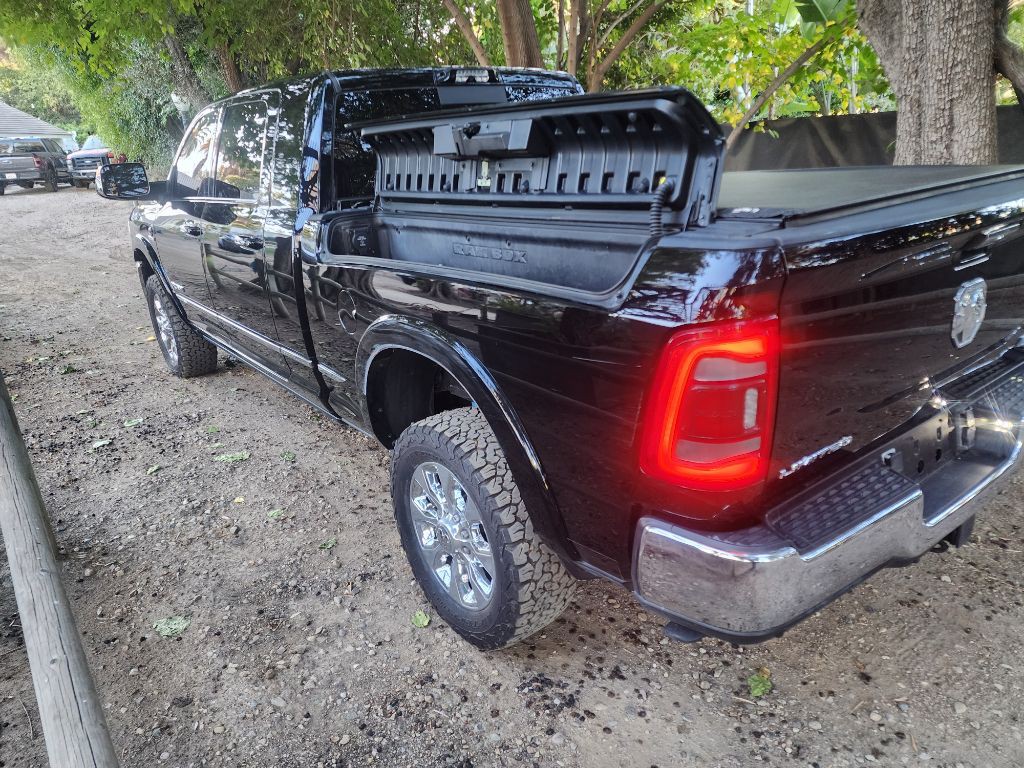 2022 RAM 2500 Image 8