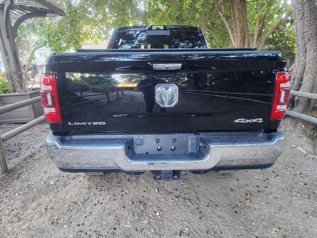 2022 RAM 2500 Image 9