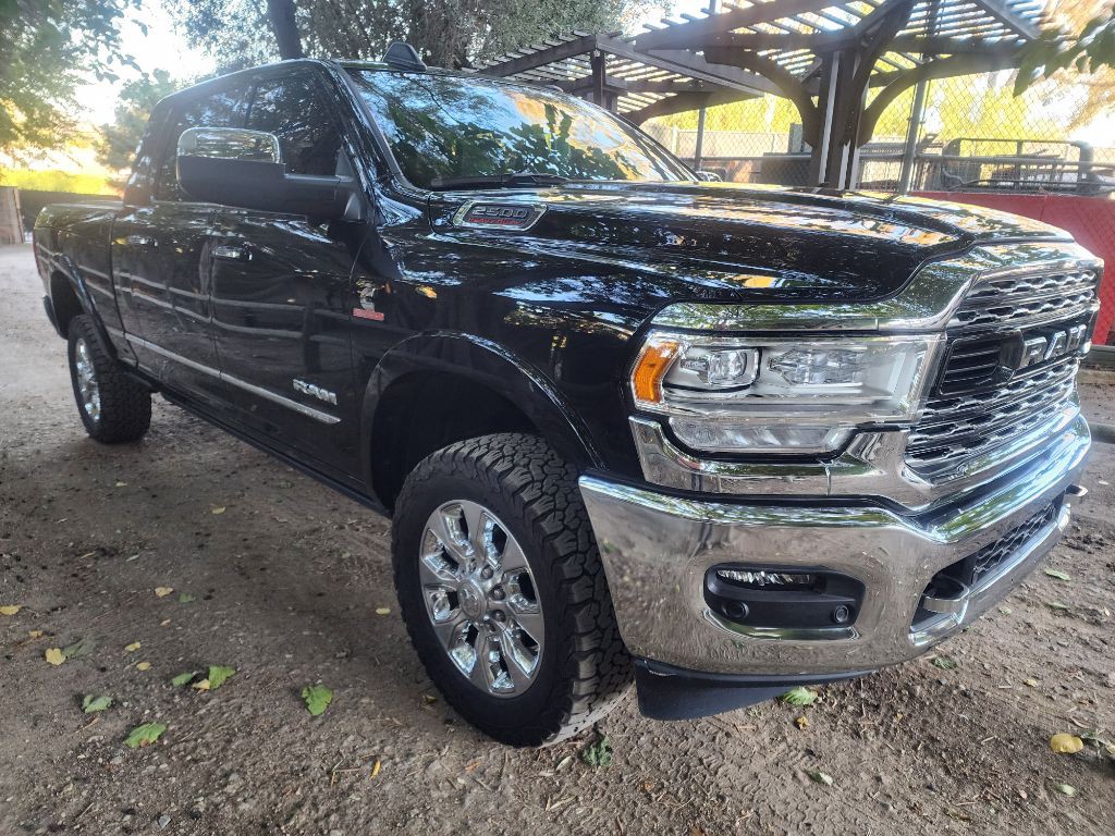 2022 RAM 2500 Image 13