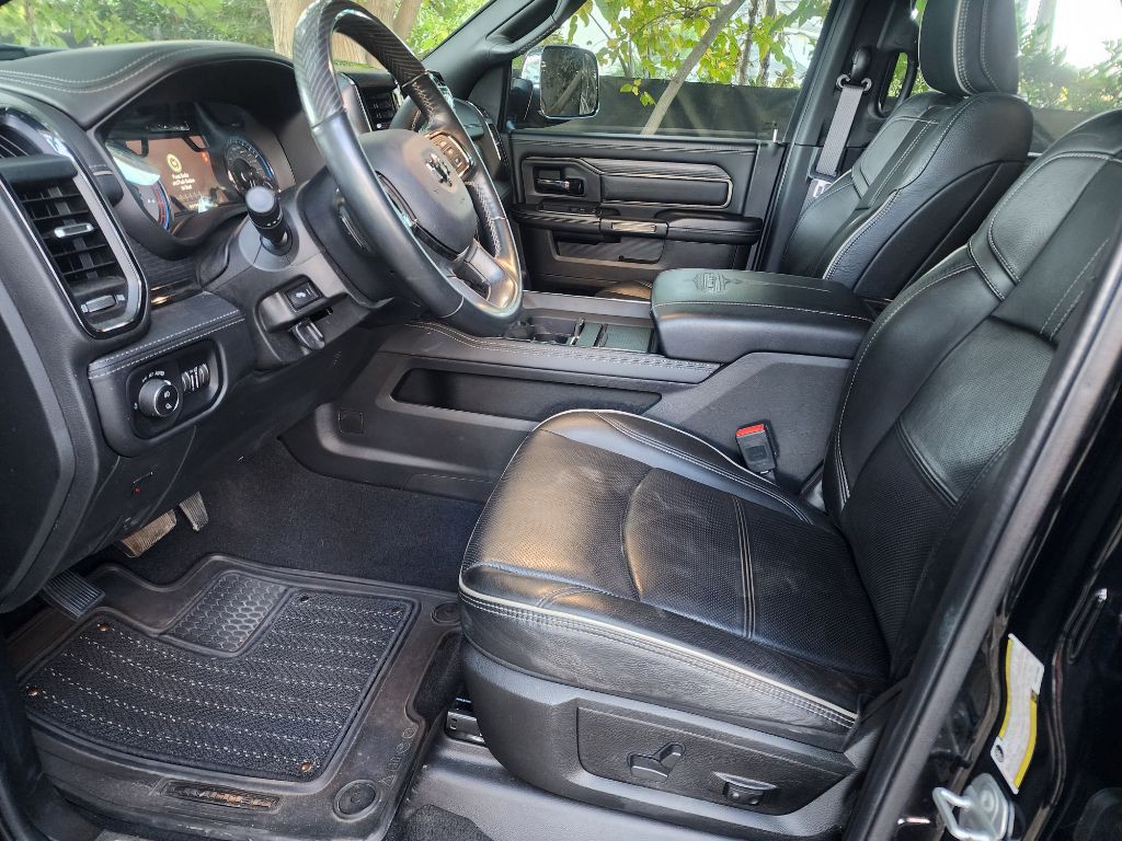 2022 RAM 2500 Image 35