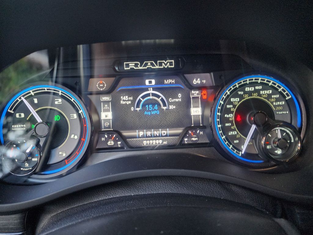 2022 RAM 2500 Image 51