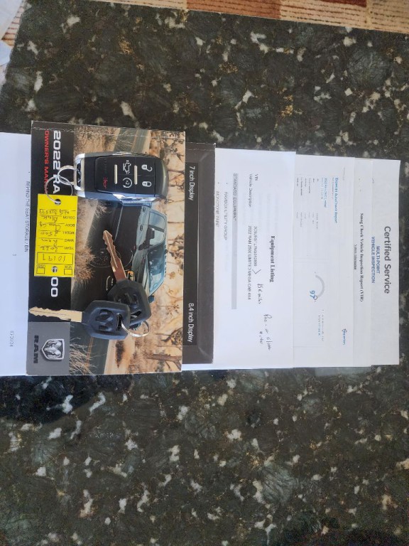 2022 RAM 2500 Image 56