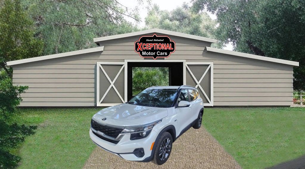 2021 Kia Seltos Image 1