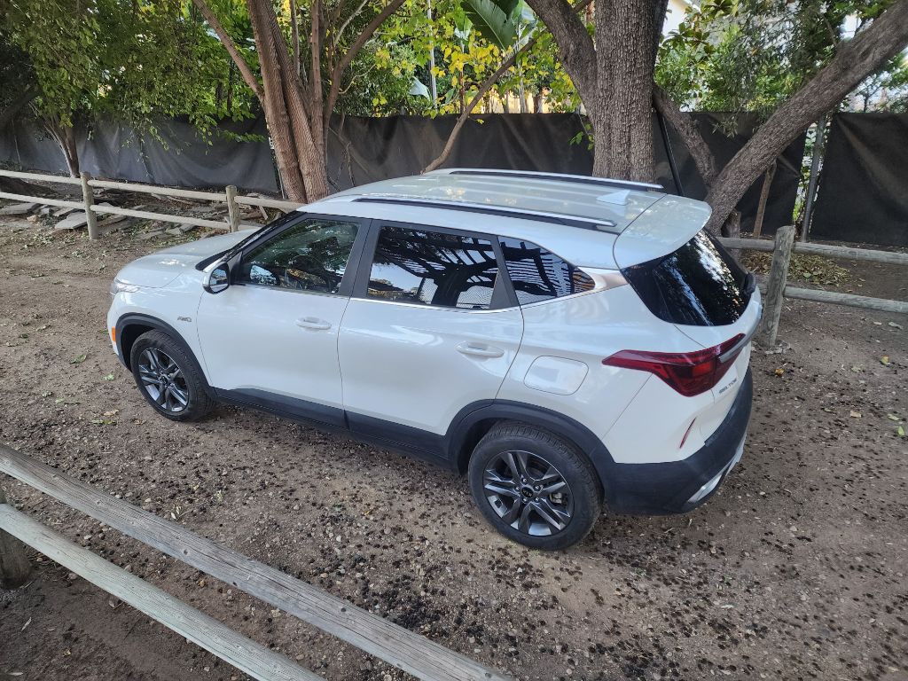 2021 Kia Seltos Image 3
