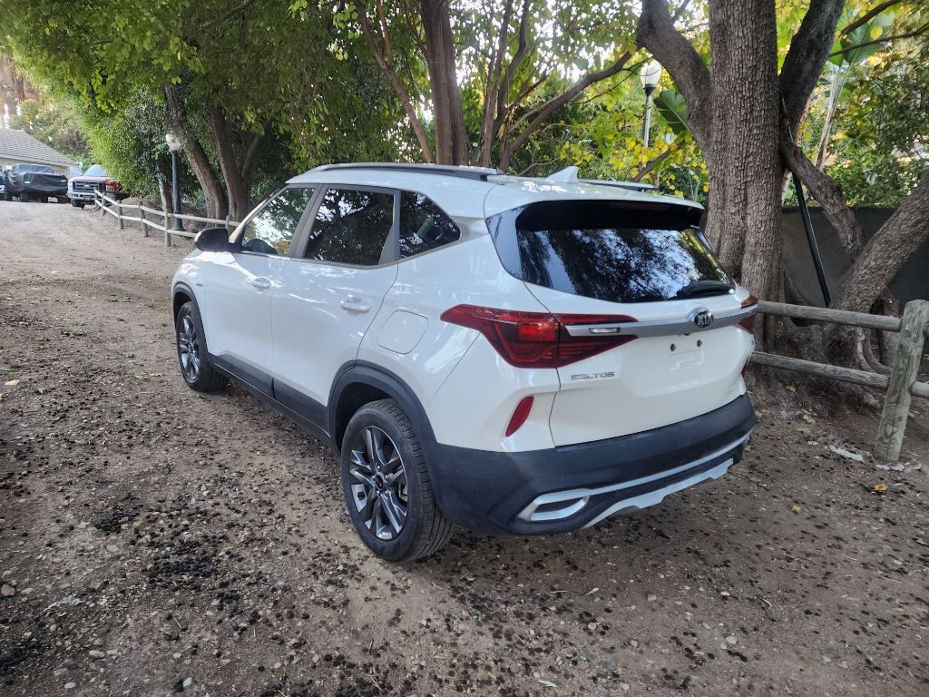 2021 Kia Seltos Image 4