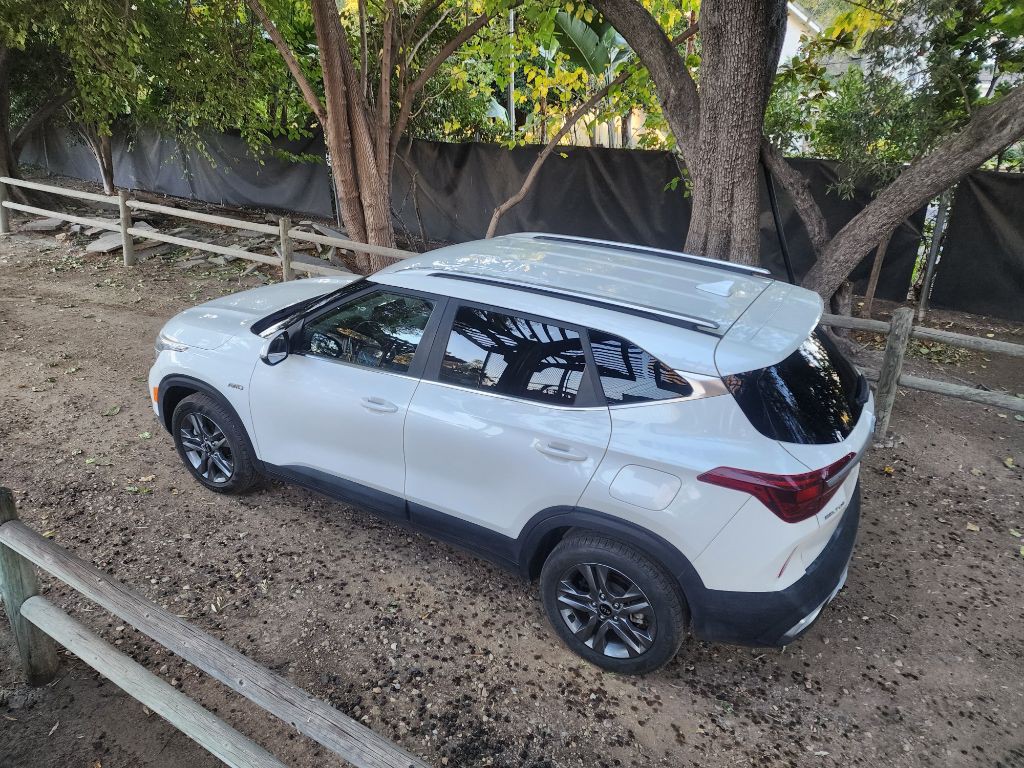 2021 Kia Seltos Image 5