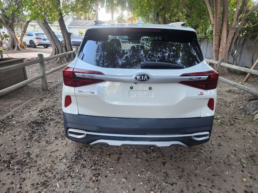 2021 Kia Seltos Image 7
