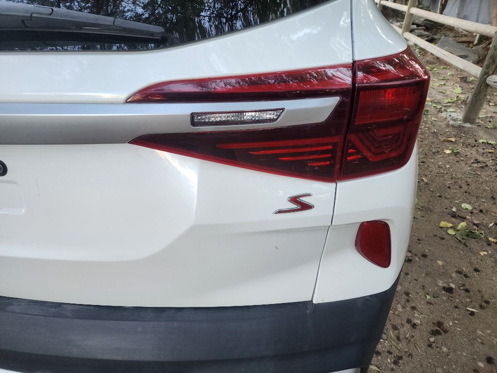 2021 Kia Seltos Image 8