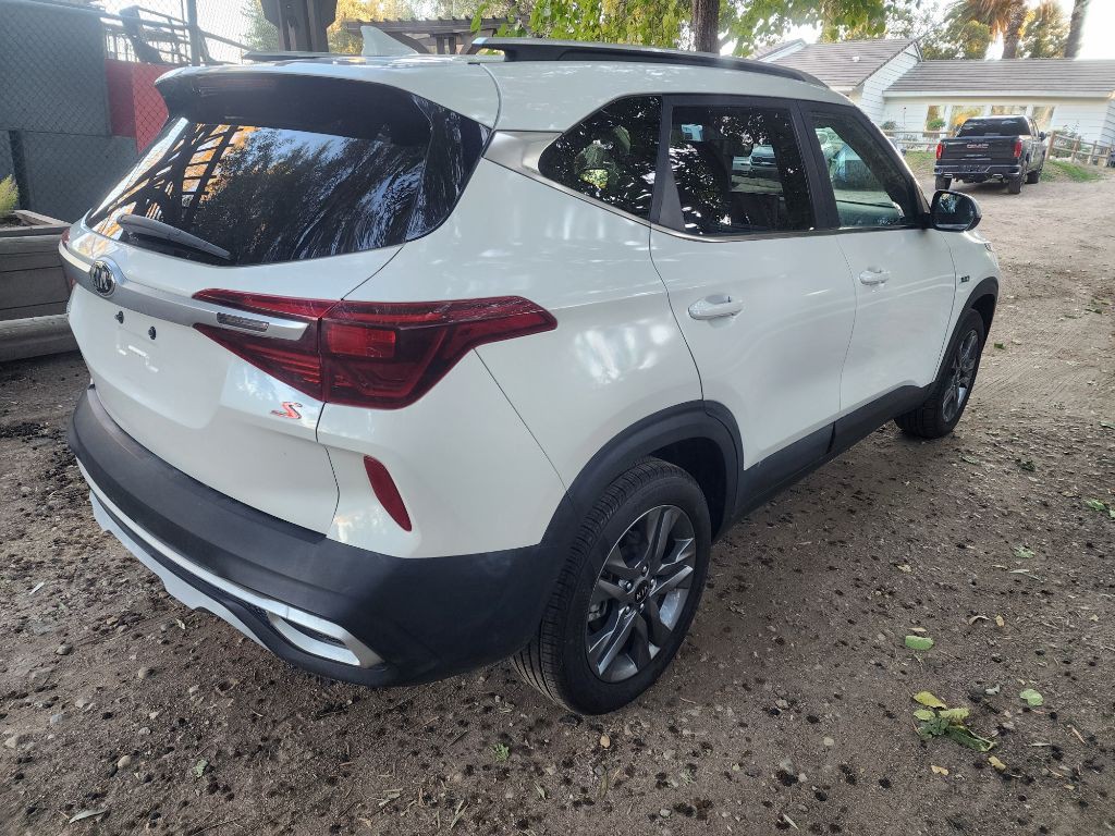2021 Kia Seltos Image 9