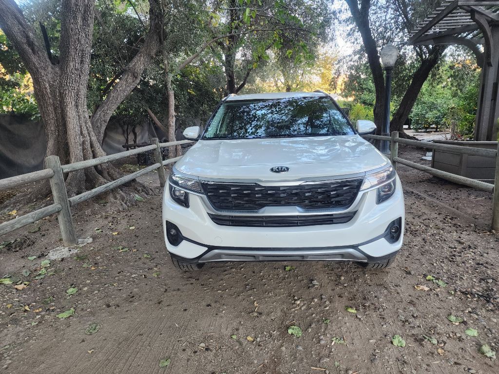 2021 Kia Seltos Image 11