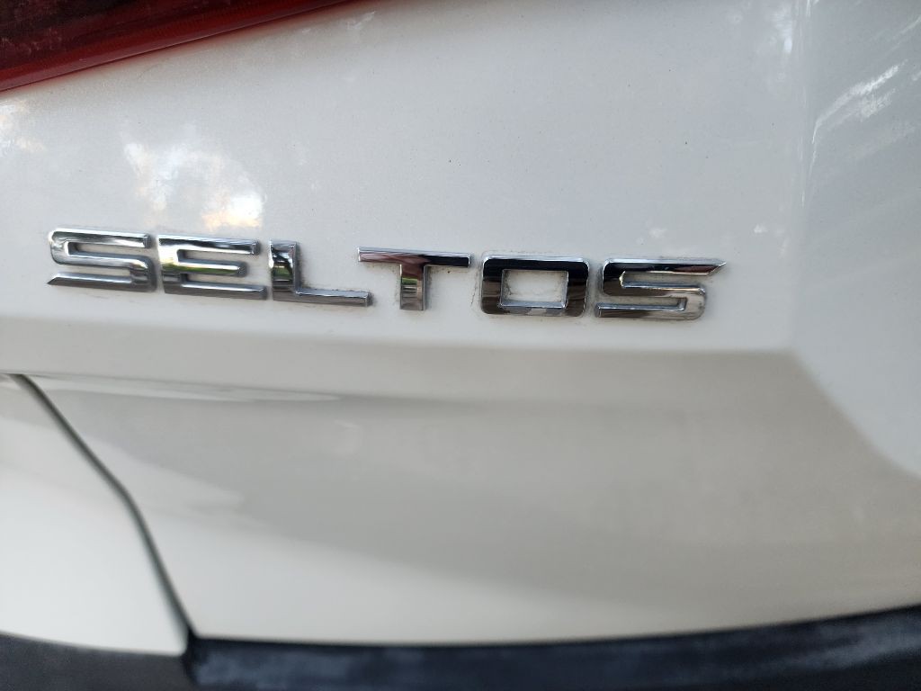 2021 Kia Seltos Image 12