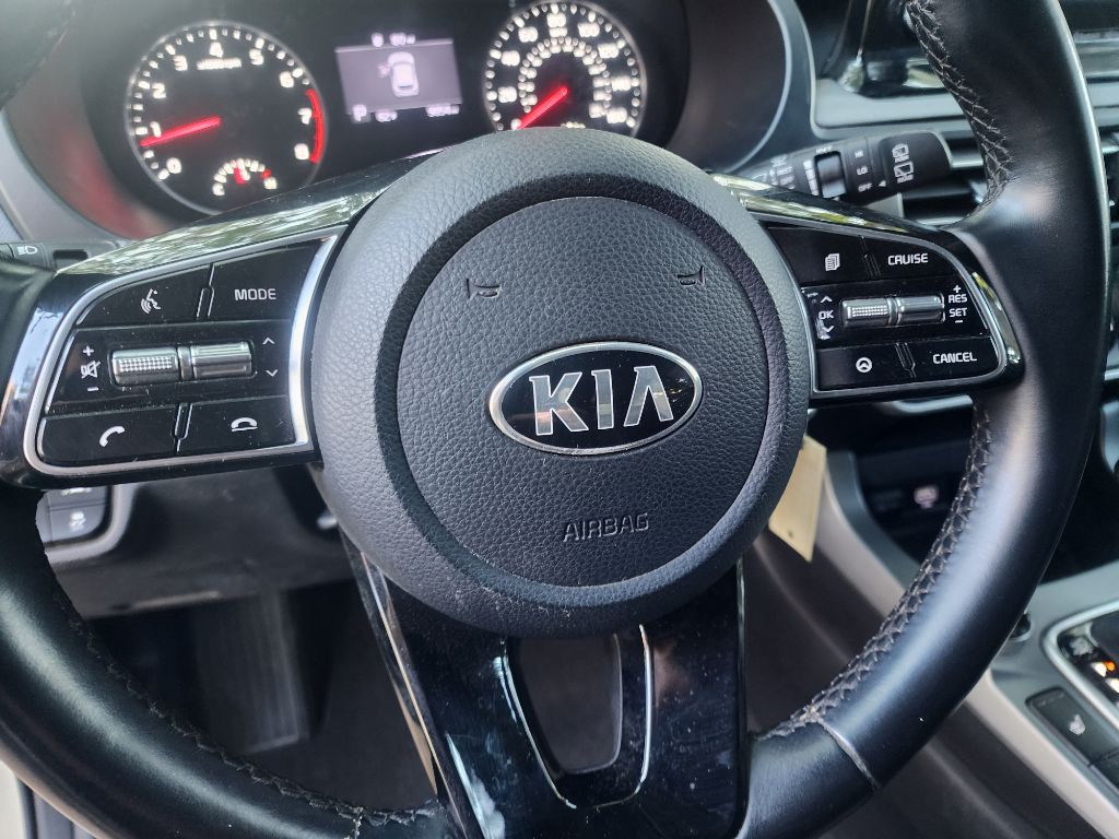 2021 Kia Seltos Image 17