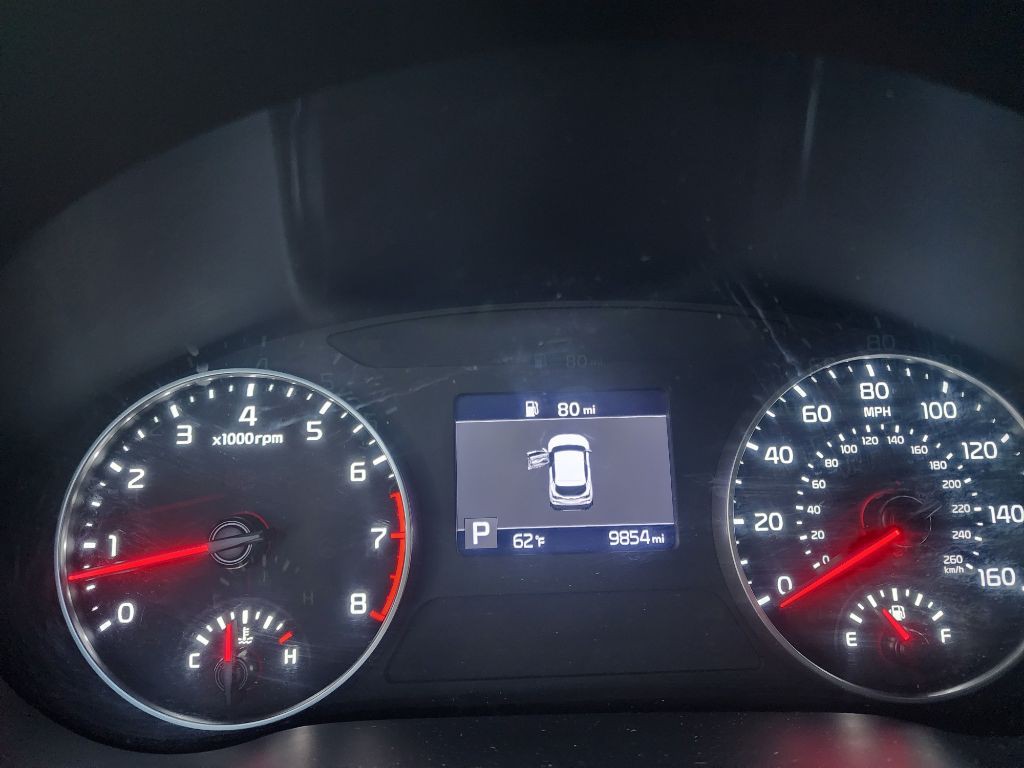 2021 Kia Seltos Image 18