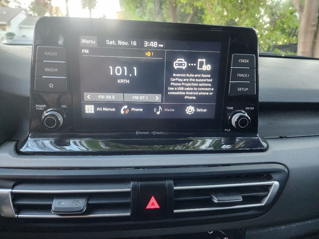 2021 Kia Seltos Image 20