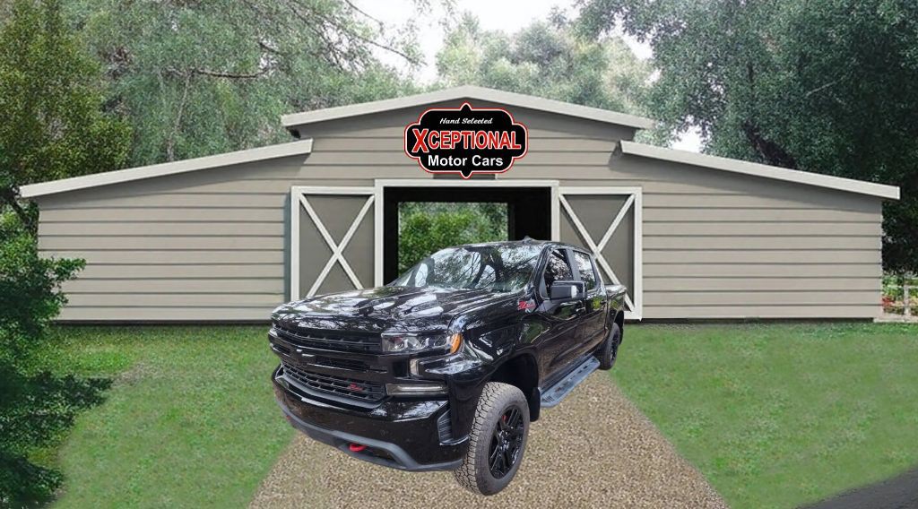 2020 Chevrolet Silverado 1500 Image 1