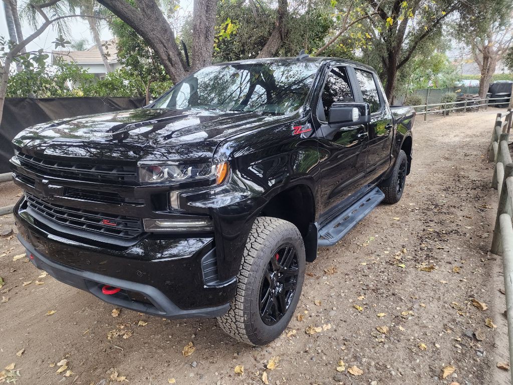 2020 Chevrolet Silverado 1500 Image 2