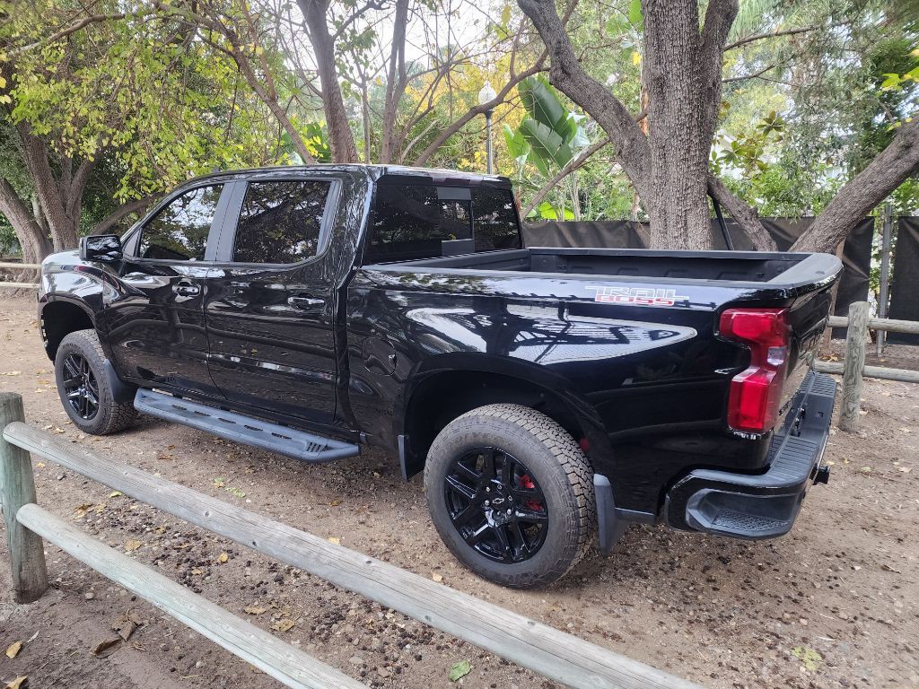 2020 Chevrolet Silverado 1500 Image 4