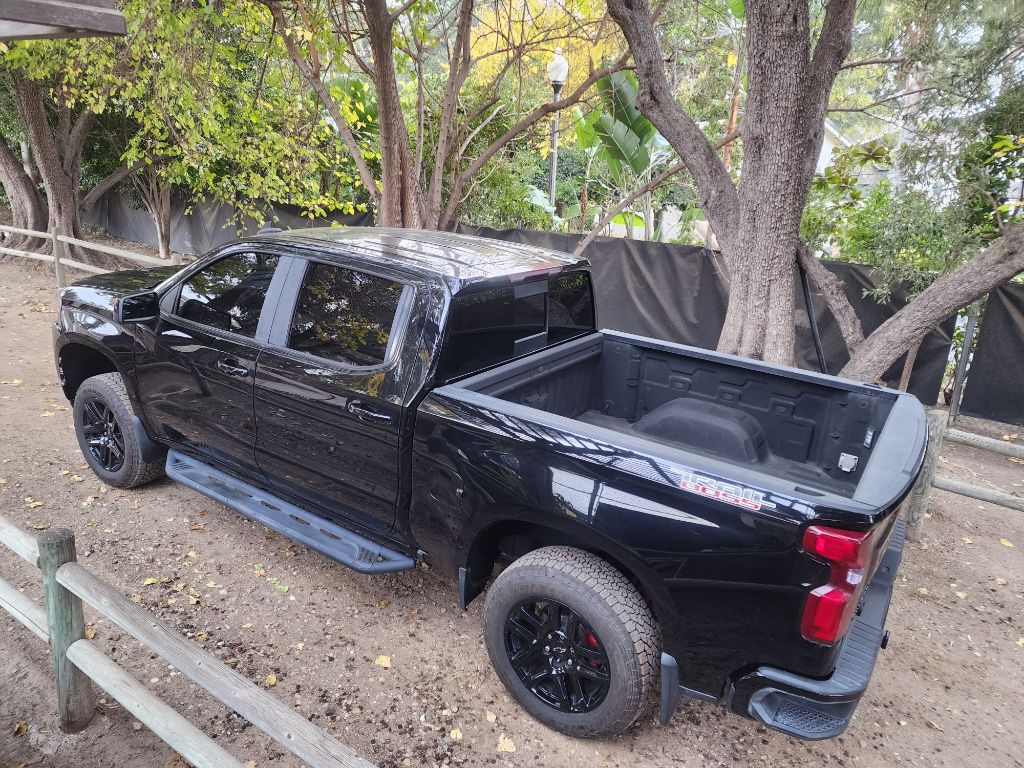2020 Chevrolet Silverado 1500 Image 5