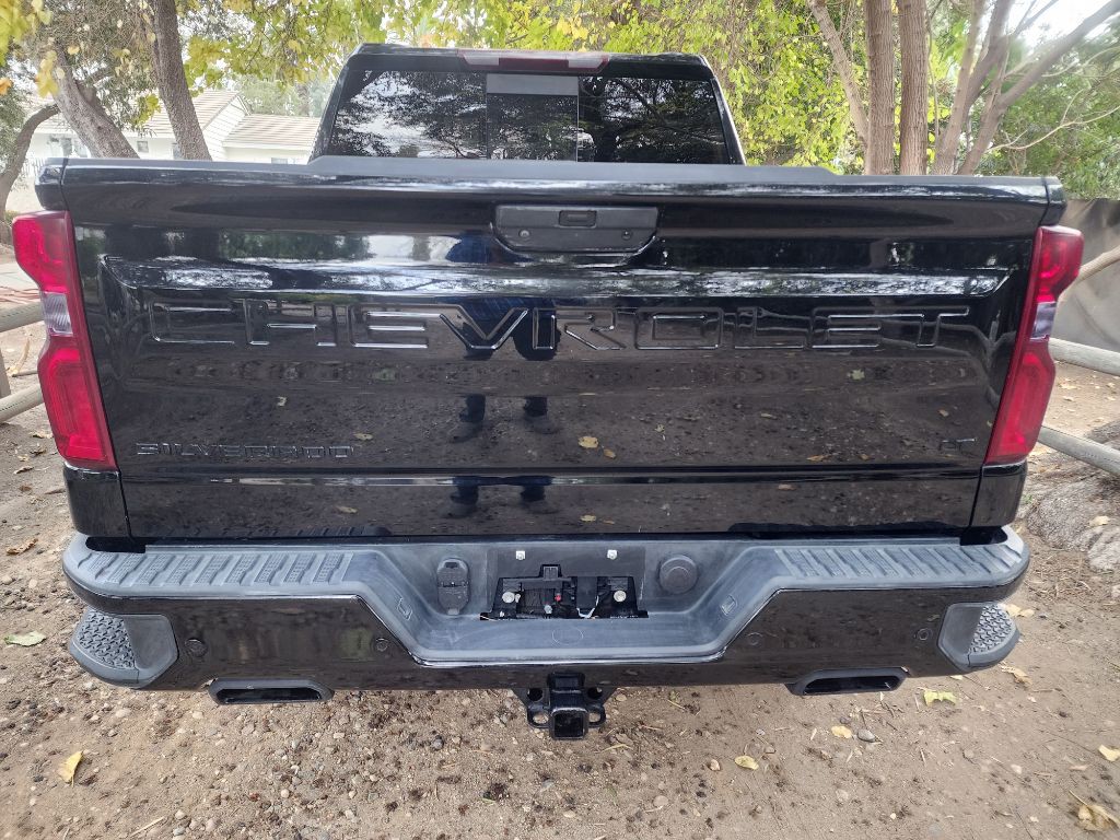 2020 Chevrolet Silverado 1500 Image 8