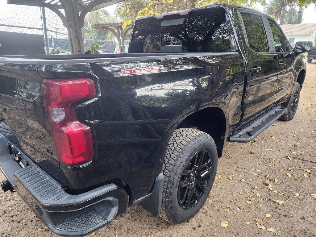 2020 Chevrolet Silverado 1500 Image 13