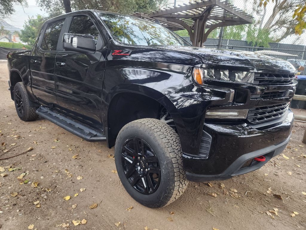 2020 Chevrolet Silverado 1500 Image 14