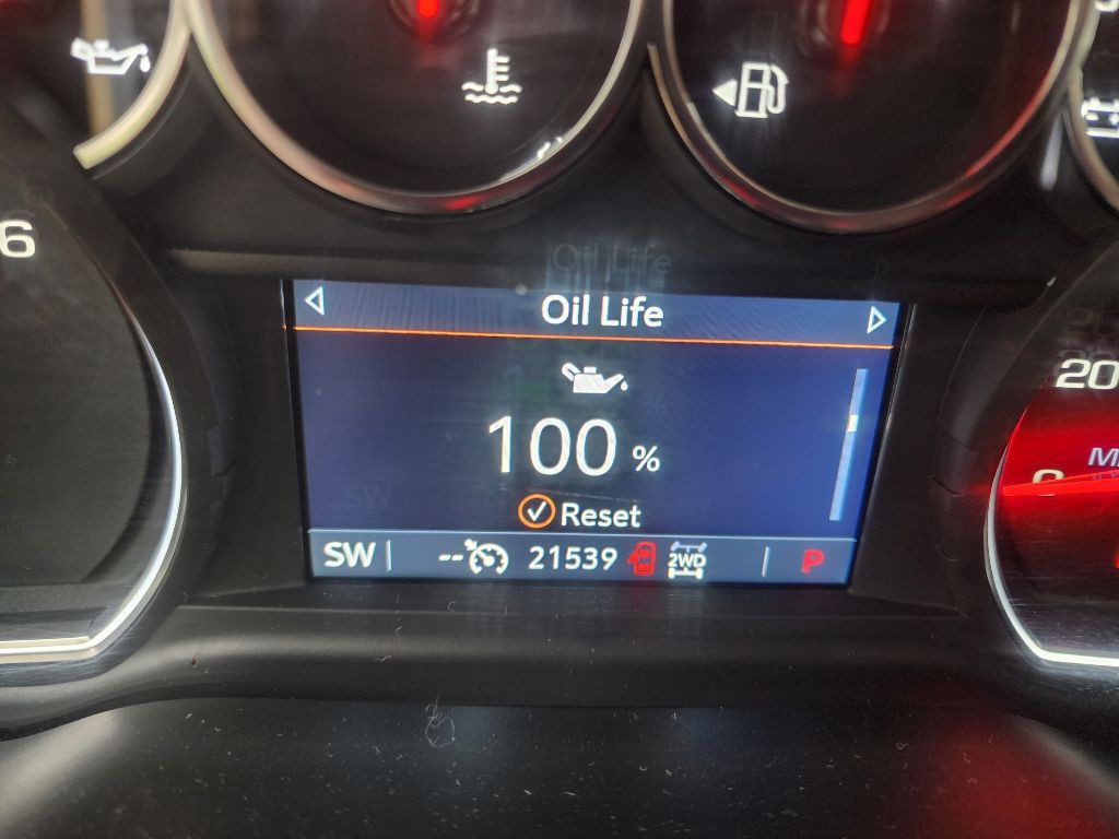 2020 Chevrolet Silverado 1500 Image 28