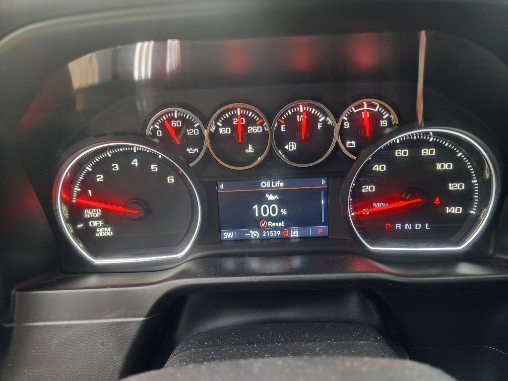 2020 Chevrolet Silverado 1500 Image 29