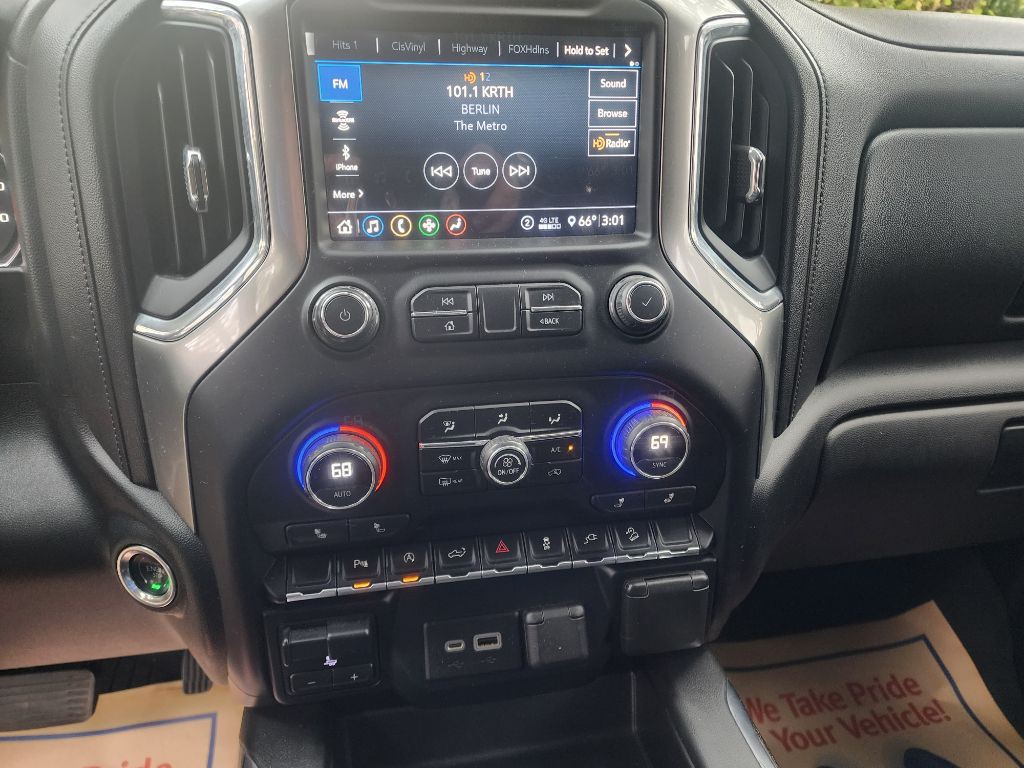 2020 Chevrolet Silverado 1500 Image 34