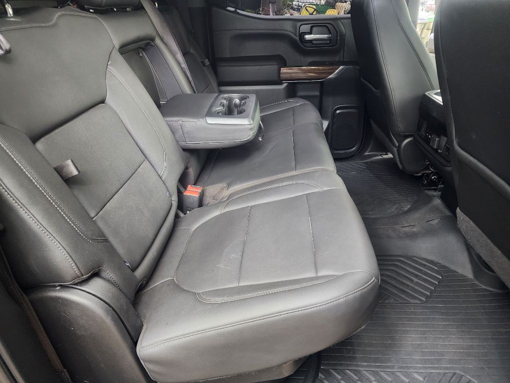 2020 Chevrolet Silverado 1500 Image 38