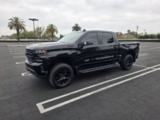 Image for 2020 Chevrolet Silverado 1500 CREW CAB 1500 ID: 6115120