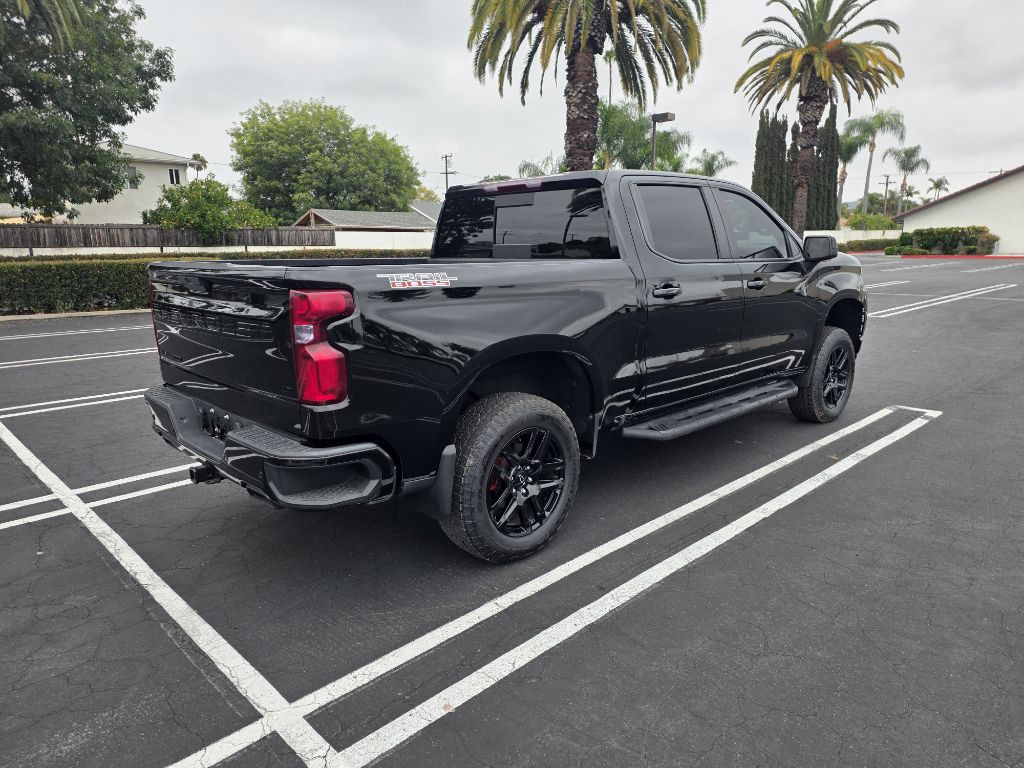 2020 Chevrolet Silverado 1500 Image 2