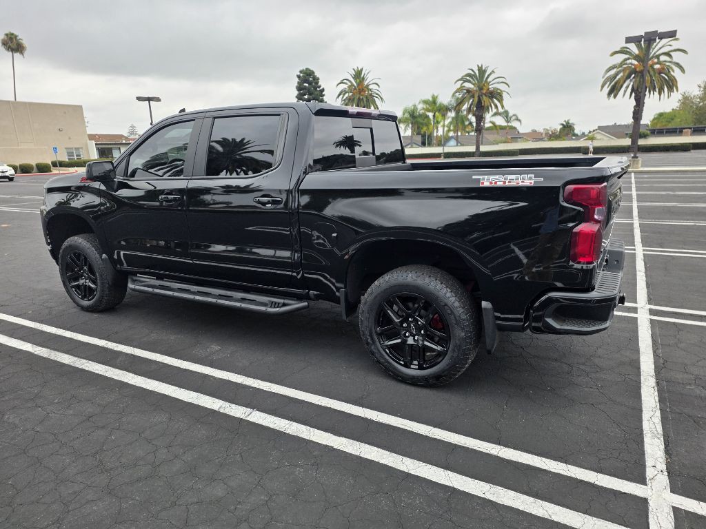 2020 Chevrolet Silverado 1500 Image 3