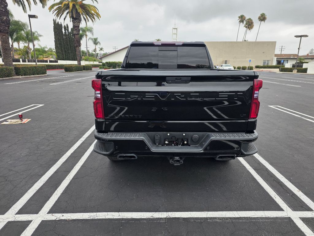 2020 Chevrolet Silverado 1500 Image 4