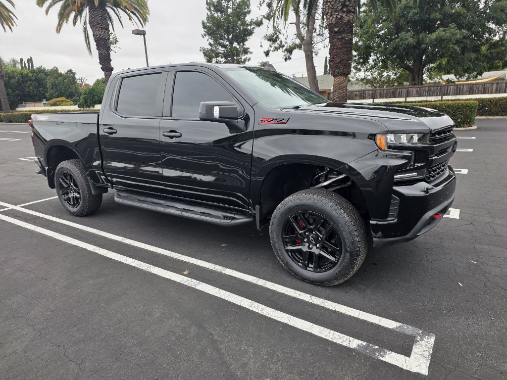 2020 Chevrolet Silverado 1500 Image 5
