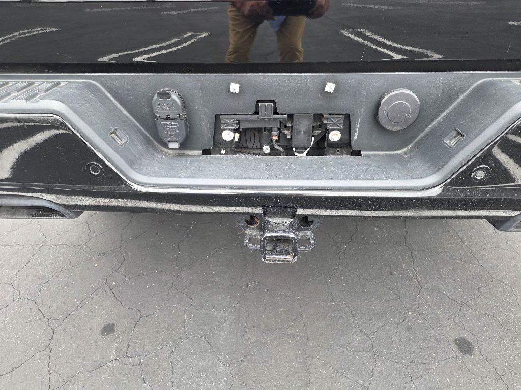 2020 Chevrolet Silverado 1500 Image 17