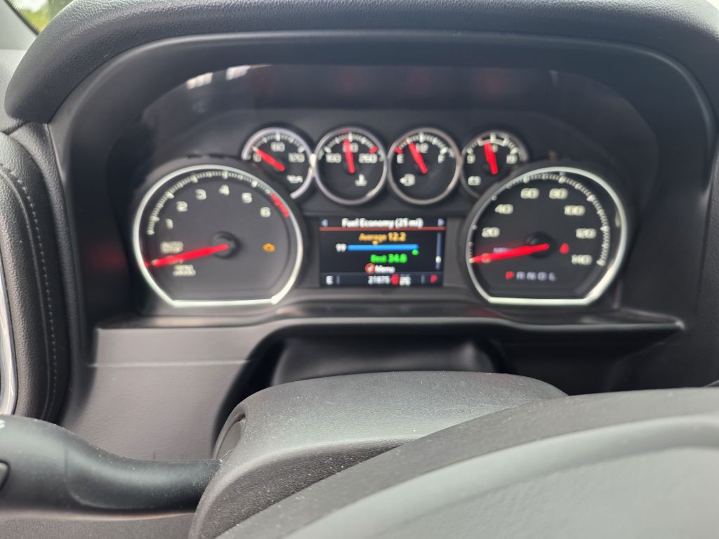 2020 Chevrolet Silverado 1500 Image 29